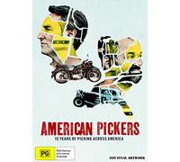 American Pickers: Midwest Mayhem [PAL/0]