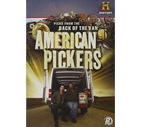 American Pickers: Picks From the Back of the Van