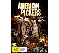 American Pickers: Raiders Of The Lost Pick (Mega Collection) [PAL/0]