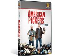 American Pickers the Complete Season Two