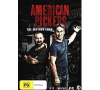 American Pickers - The Mother Load (3 Dvd) [Edizione: Australia]