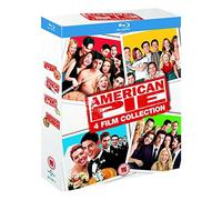 American Pie - 1-3 & Reunion [Edizione: Regno Unito] [Edizione: Regno Unito]