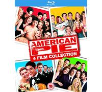 American Pie - 1-3 & Reunion [Edizione: Regno Unito] [Edizione: Regno Unito]