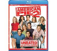 American Pie 2 (Blu-ray) Chris Klein Eugune Levy Jason Biggs Mena Suvari