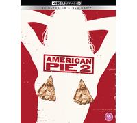 American Pie 2 - Deluxe Collector's Edition DUAL FORMAT (4K UHD Blu-ray)