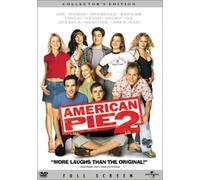 American Pie 2 (DVD) Jason Biggs Chris Klein Tara Reid Mena Suvari