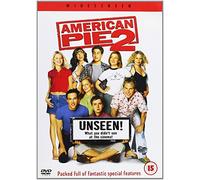 American Pie 2 [Edizione: Regno Unito]