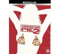 American Pie 2 [Standard Edition] 4K UHD [Blu-ray] [Region A & B & C]