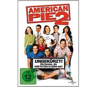 American Pie 2 (Ungekürzt) [Edizione: Germania]