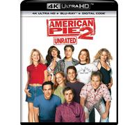 American Pie 2 - Unrated 4K Ultra HD + Blu-ray + Digital (4K UHD Blu-ray)