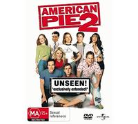 American Pie 2 (Unseen! 'Exclusively Extended') [Region 4]