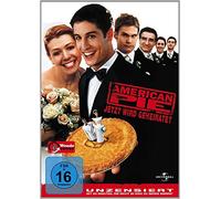 American Pie 3 - Jetzt wird geheiratet [Edizione: Regno Unito]