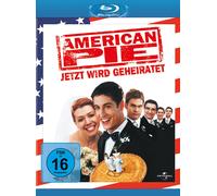 American Pie 3 - Jetzt wird geheiratet (Widescreen)