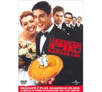 American Pie 3: The Wedding 2004 (DVD)