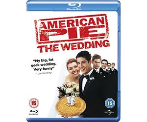American Pie 3: The Wedding [Blu-ray] [2003]