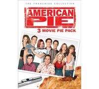 American Pie 3pak - American Pie/American Pie 2/am