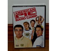 AMERICAN PIE 4 - BAND CAMP - DVD - SIGILLATO - NUOVO - COMMEDIA - UMORISMO