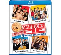 American Pie 4-Movie Collection (Blu-ray) Various