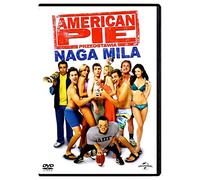American Pie 5: The Naked Mile [DVD] (IMPORT) (Nessuna versione italiana)
