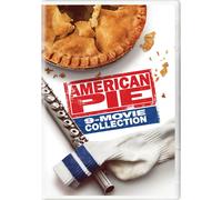 American Pie 9-Movie Collection (DVD) Jason Biggs Tad Hilgenbrinck Eugene Levy