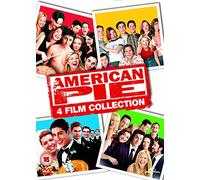 American Pie/American Pie 2/American Pie: The Wedding/American... [Edizione: Regno Unito] [Edizione: Regno Unito]