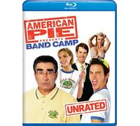 American Pie: Band Camp (Blu-ray) Arielle Kebbel Eugene Levy Tad Hilgenbrink