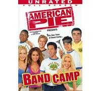American Pie: Band Camp (Unrated) [Edizione: Regno Unito]