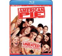 American Pie Blu-Ray