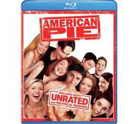 American Pie (Blu-ray) Alyson Hannigan Tara Reid Thomas Ian Nicholas Eugene Levy