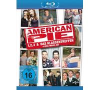 American Pie Box - Teil 1,2,3 + 8