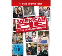 American Pie Box - Teil 1,2,3 + 8