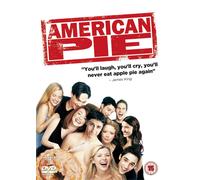American Pie (DVD) Eugene Levy Alyson Hannigan Tara Reid Thomas Ian Nicholas