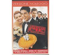 AMERICAN PIE - IL MATRIMONIO (2003) DVD - EX NOLEGGIO