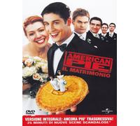 American Pie-Il Matrimonio (DVD) Biggs/Hannigan/Jones