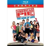 American Pie Presents: The Book of Love [Blu-ray] [2009] [US Import]