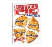 American Pie Presents: Unrated 4-Play Pack [Edizione: Stati Uniti]