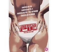 American Pie - The Collection [Blu-ray] [Region B]
