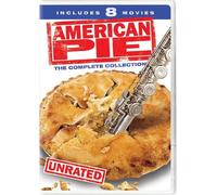 American Pie: The Complete Collection (DVD) Jason Biggs Tad Hilgenbrinck
