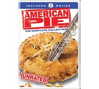 American Pie: The Complete Collection Unrated