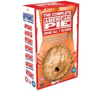 American Pie - The Complete Pie 1-7 [Edizione: Regno Unito]