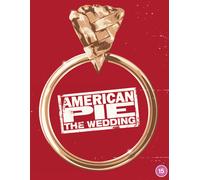 American Pie: The Wedding - Deluxe Collector's Edition (Blu-ray) Eugene Levy