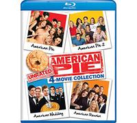 American Pie 4-Movie Collection (Blu-ray) Various
