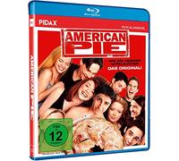 American Pie - Wie ein heißer Apfelkuchen / Das Original! - Preisgekrönte Kultkomödie mit viel Bonusmaterial (Pidax Film-Klassiker)