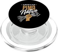 AMERICAN PIMA NATIVE - Pugno di frecce - Tribù Cultura indiana PopSockets PopGrip per MagSafe