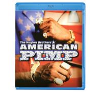 American Pimp (Blu-ray) Filmore Slim C-Note Rosebudd
