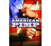 American Pimp (DVD) Filmore Slim C-Note Rosebudd