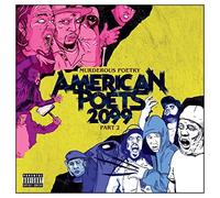 American Poets 2099 - Murderous Poetry Pt 2