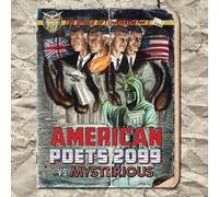 American Poets 2099 - World Of Tomorrow Pt.2