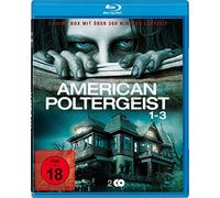 American Poltergeist 1-3 (Box)