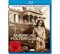 American Poltergeist 1-4 - Uncut